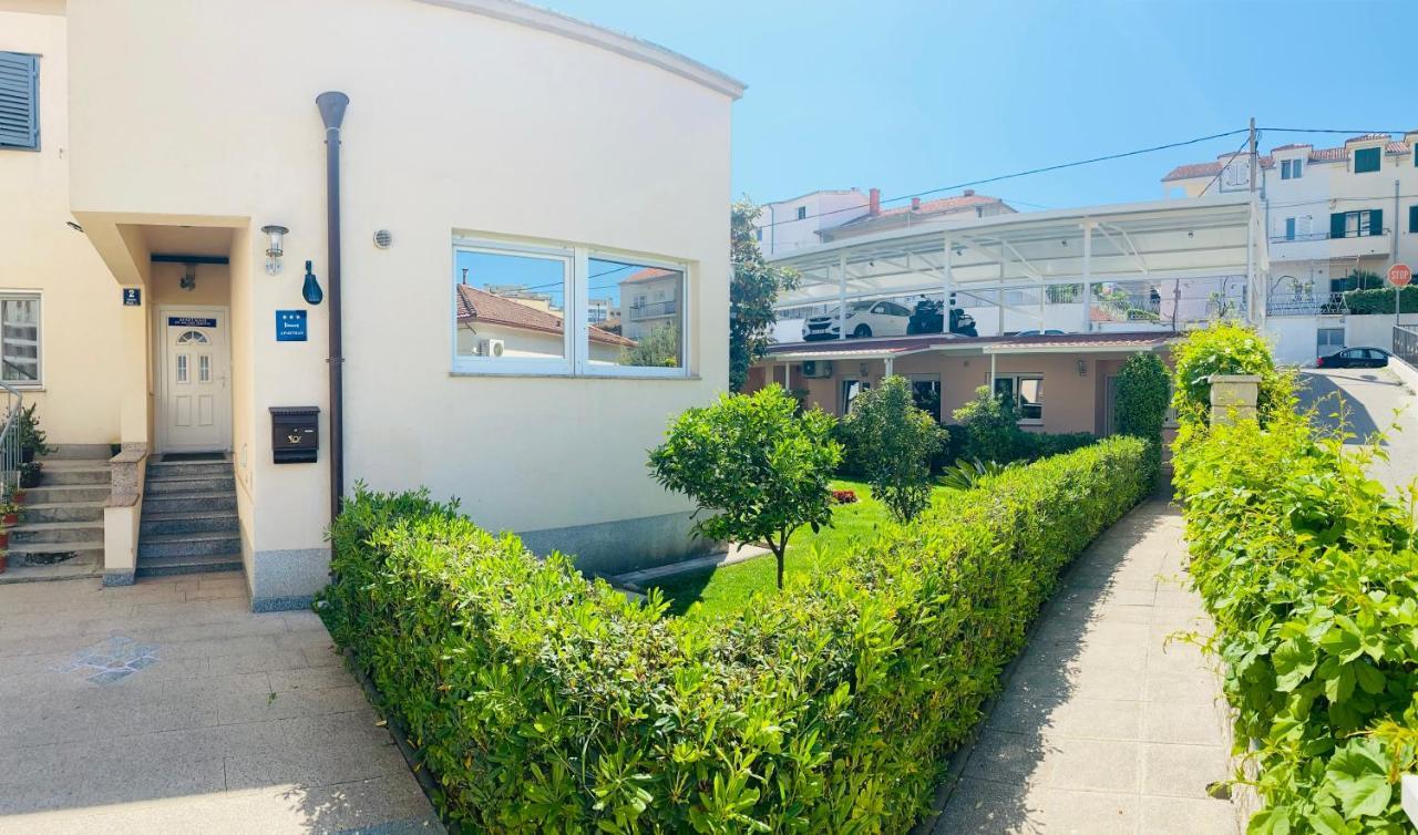 Appartamento Santa Lucia Spalato Esterno foto