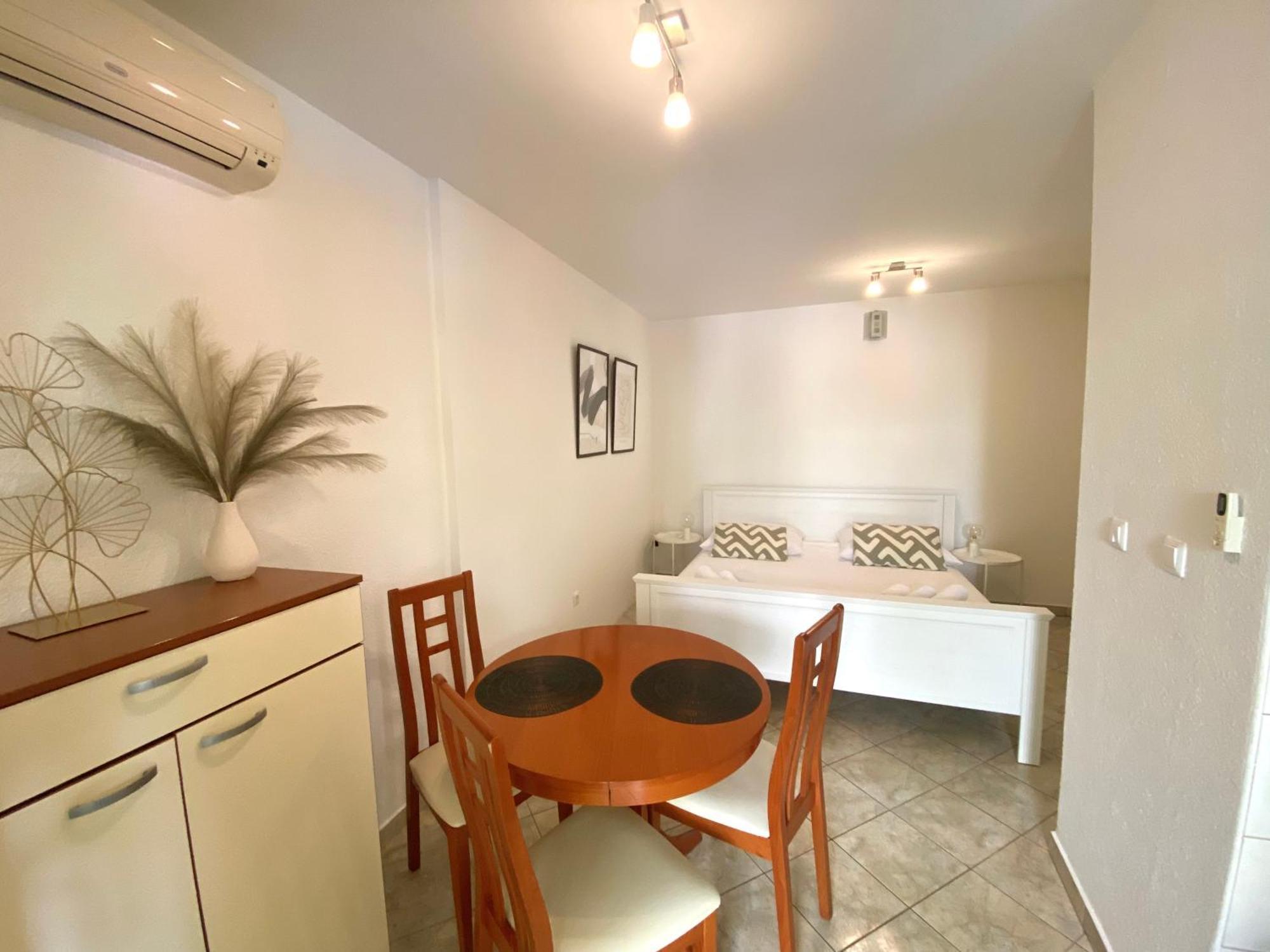 Appartamento Santa Lucia Spalato Esterno foto