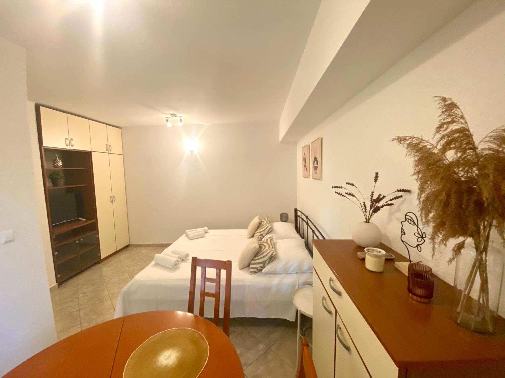 Appartamento Santa Lucia Spalato Esterno foto