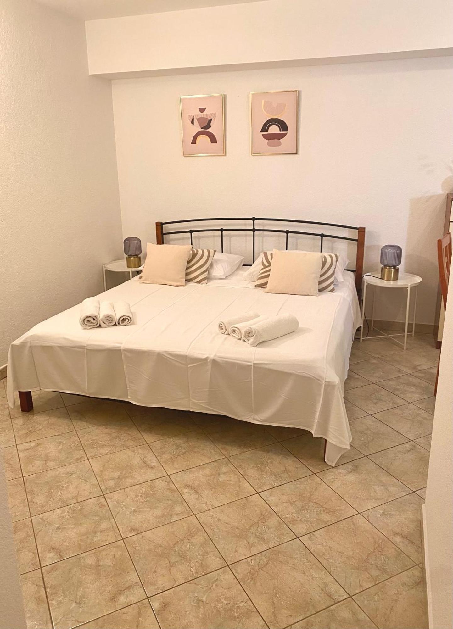 Appartamento Santa Lucia Spalato Esterno foto