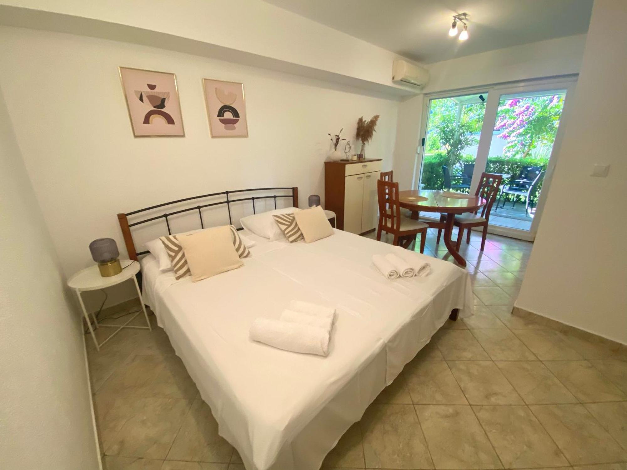 Appartamento Santa Lucia Spalato Esterno foto