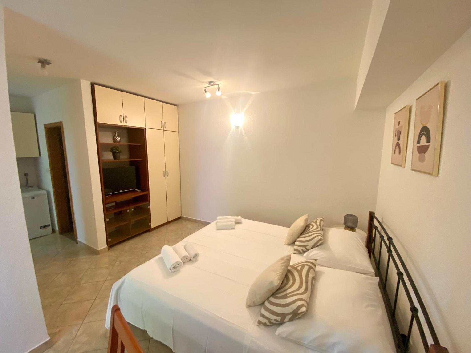 Appartamento Santa Lucia Spalato Esterno foto